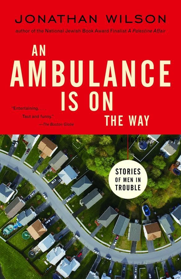 An Ambulance Is on the Way-Fiction: Short stories and other special features-買書書 BuyBookBook