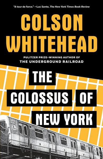 The Colossus of New York