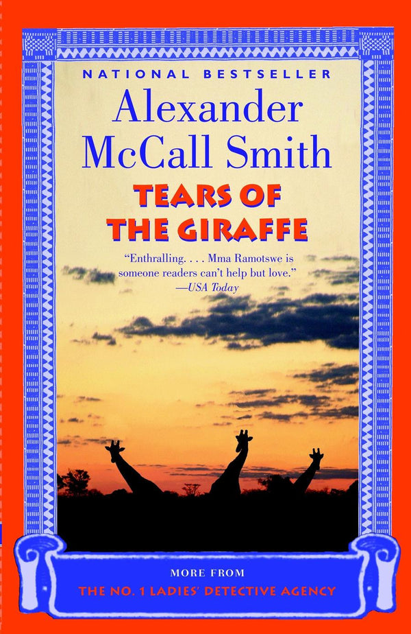Tears of the Giraffe-Fiction: Crime and mystery-買書書 BuyBookBook