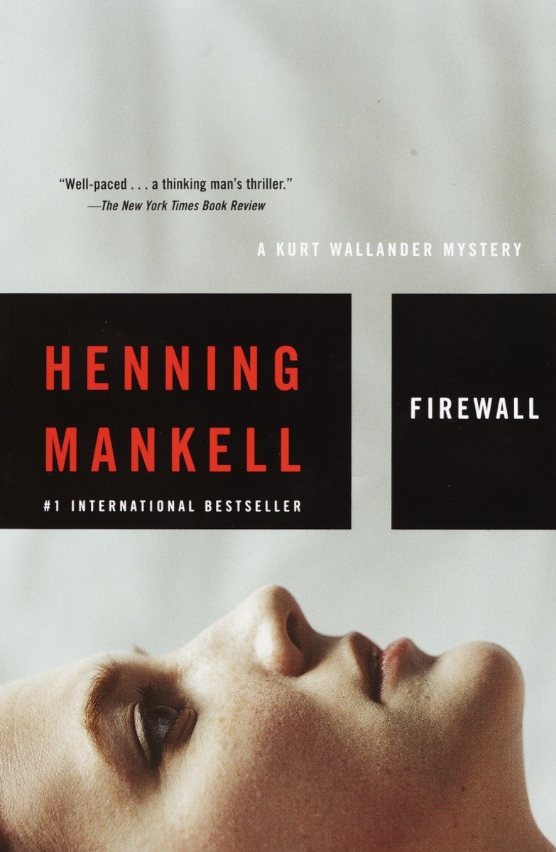 Firewall-Fiction: Crime and mystery-買書書 BuyBookBook