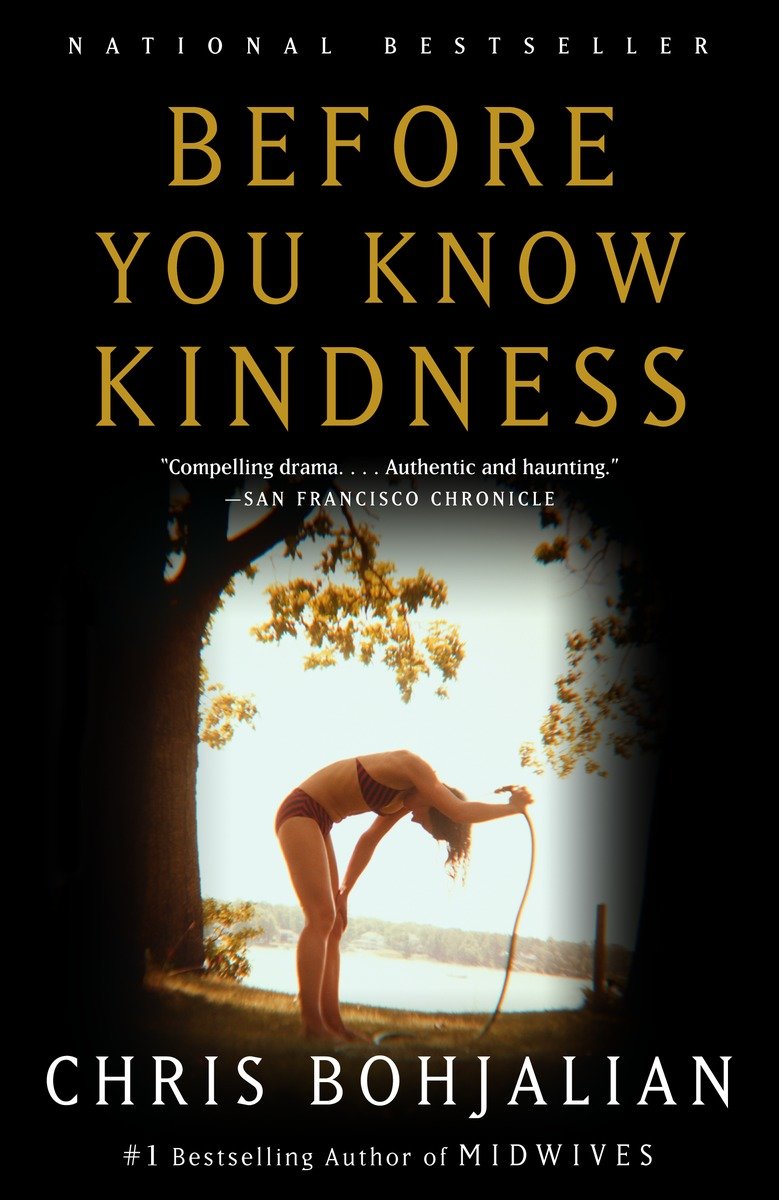 Before You Know Kindness-Fiction: general and literary-買書書 BuyBookBook