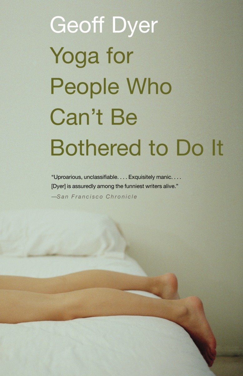 Yoga for People Who Can't Be Bothered to Do It-Travel and holiday-買書書 BuyBookBook