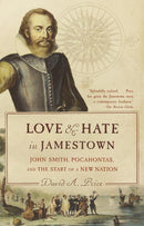 Love and Hate in Jamestown-History and Archaeology-買書書 BuyBookBook