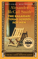 The Kalahari Typing School for Men-Fiction: Crime and mystery-買書書 BuyBookBook