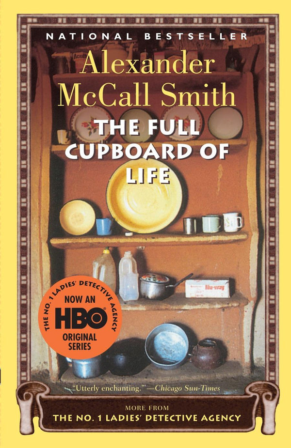 The Full Cupboard of Life-Fiction: Crime and mystery-買書書 BuyBookBook