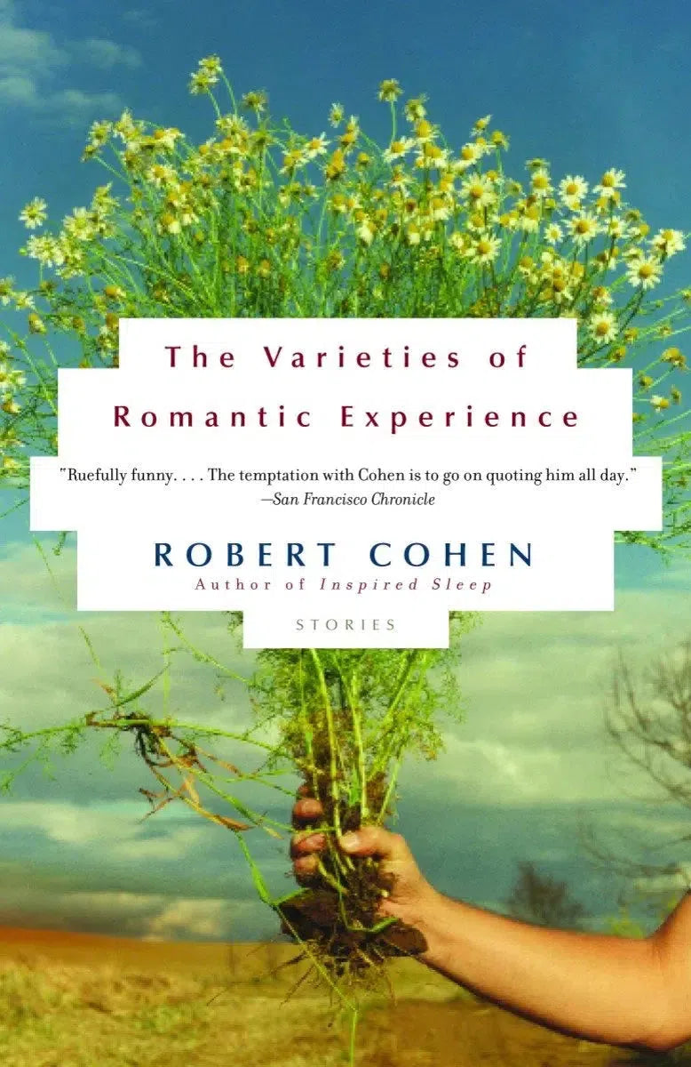The Varieties of Romantic Experience-Fiction: Short stories and other special features-買書書 BuyBookBook