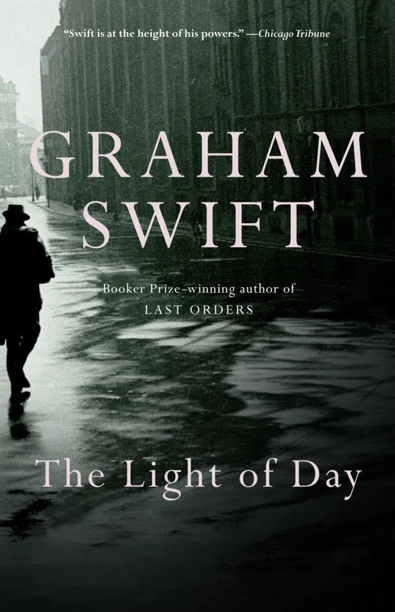 The Light of Day-Fiction: general and literary-買書書 BuyBookBook