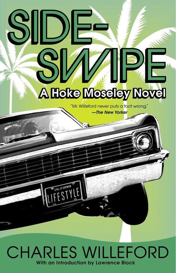 Sideswipe-Fiction: Crime and mystery-買書書 BuyBookBook