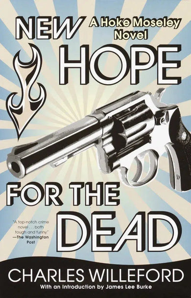 New Hope for the Dead-Fiction: Crime and mystery-買書書 BuyBookBook