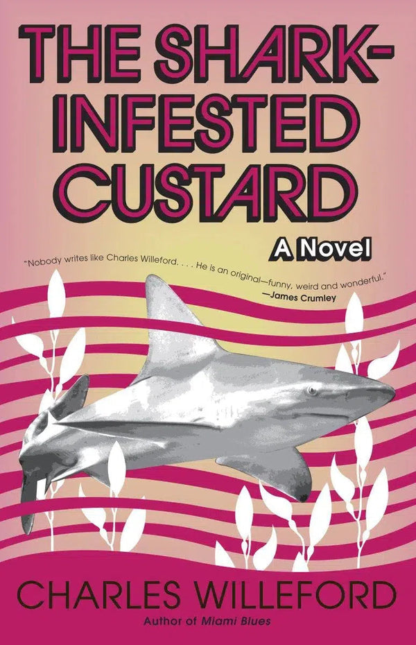 The Shark-Infested Custard-Fiction: Crime and mystery-買書書 BuyBookBook