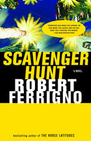 Scavenger Hunt-Fiction: Crime and mystery-買書書 BuyBookBook