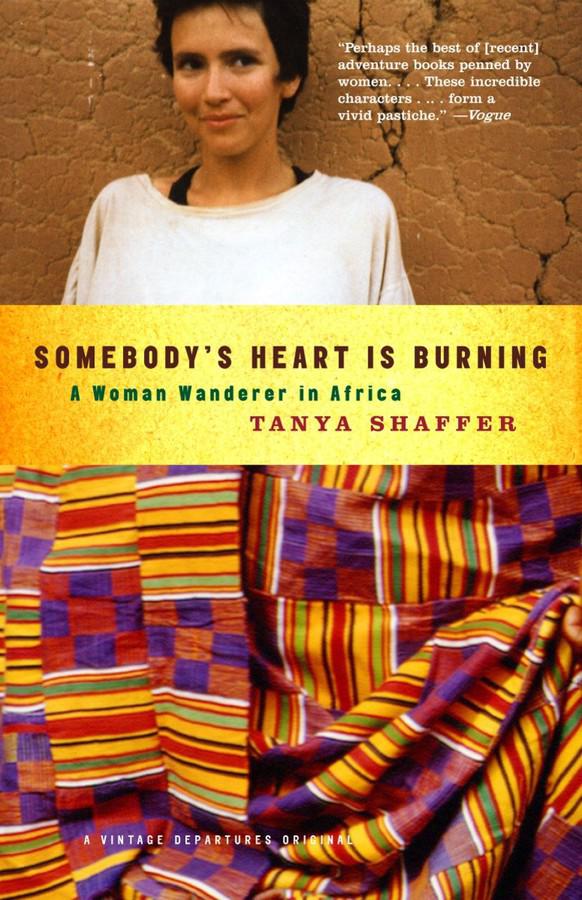 Somebody's Heart Is Burning-Travel and holiday-買書書 BuyBookBook