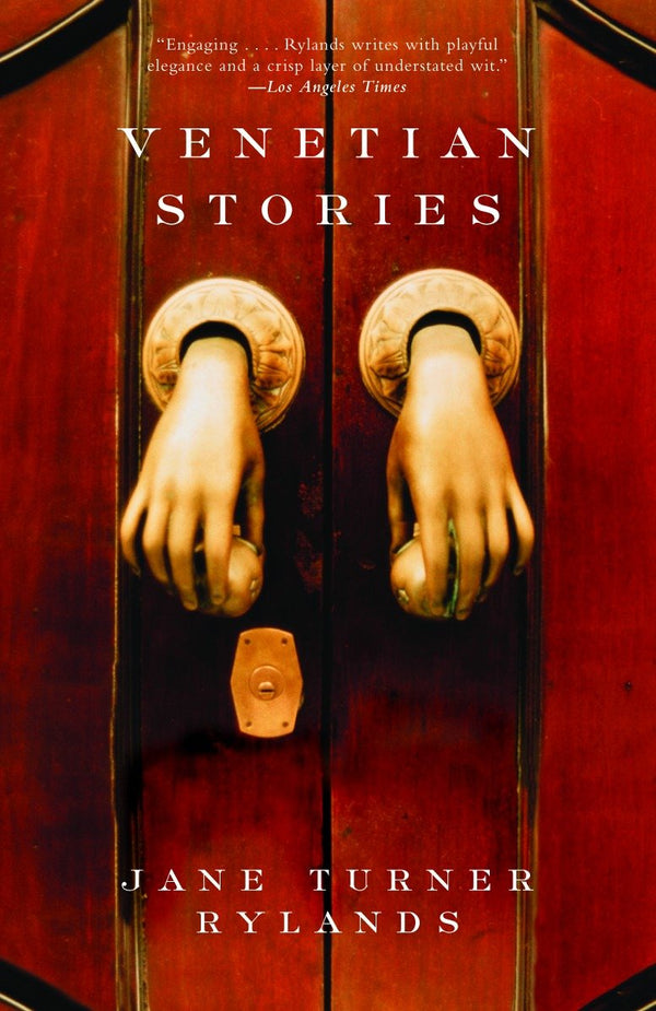 Venetian Stories-Fiction: Short stories and other special features-買書書 BuyBookBook