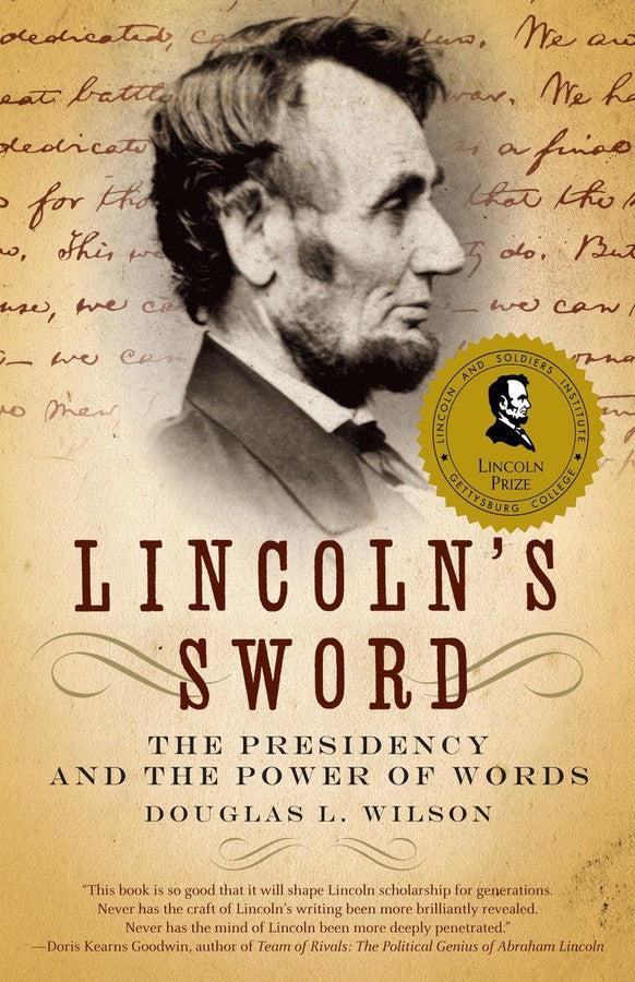 Lincoln's Sword-History and Archaeology-買書書 BuyBookBook