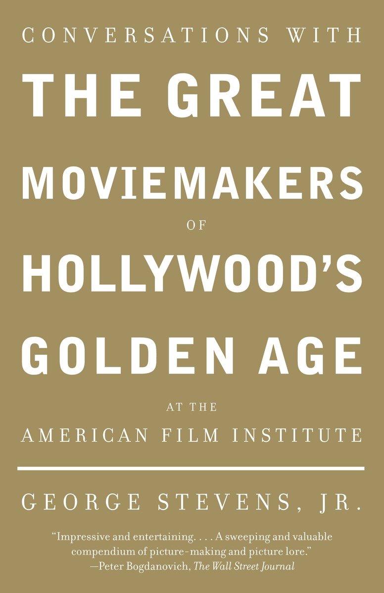 Conversations with the Great Moviemakers of Hollywood's Golden Age at the American Film Institute-Film/ television/ radio and performing arts-買書書 BuyBookBook