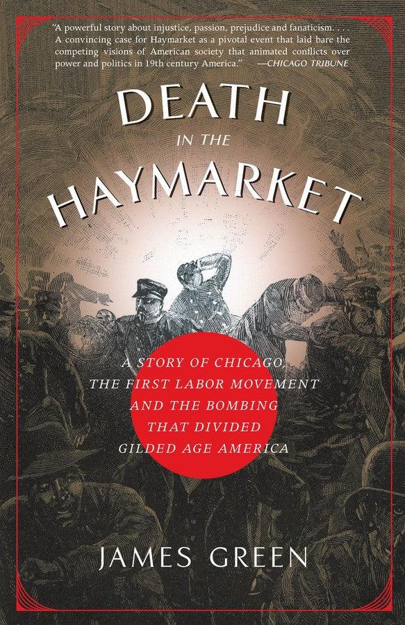 Death in the Haymarket-History and Archaeology-買書書 BuyBookBook