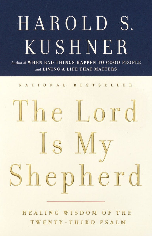 The Lord Is My Shepherd-Religion and beliefs-買書書 BuyBookBook