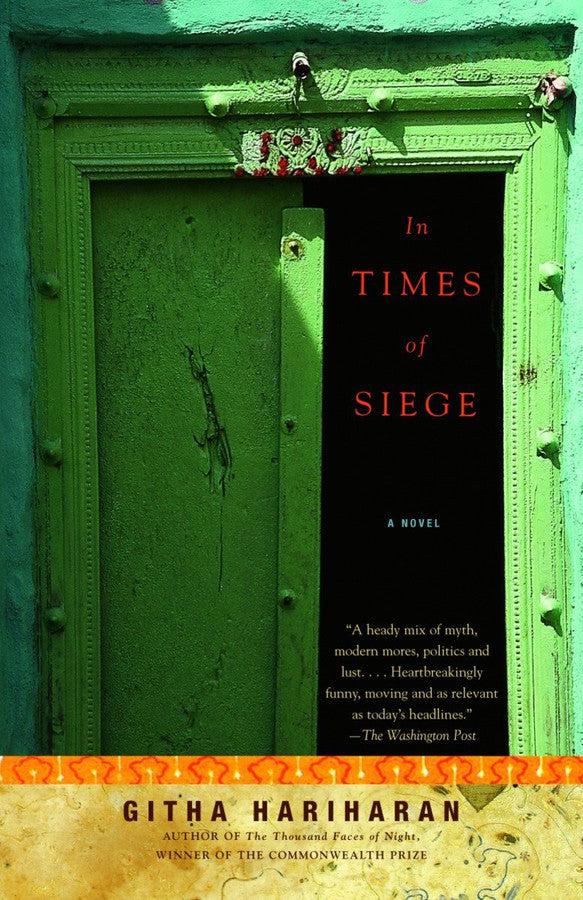 In Times of Siege-Fiction: general and literary-買書書 BuyBookBook