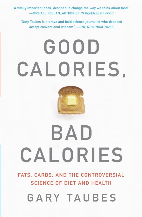 Good Calories, Bad Calories-Family and health-買書書 BuyBookBook
