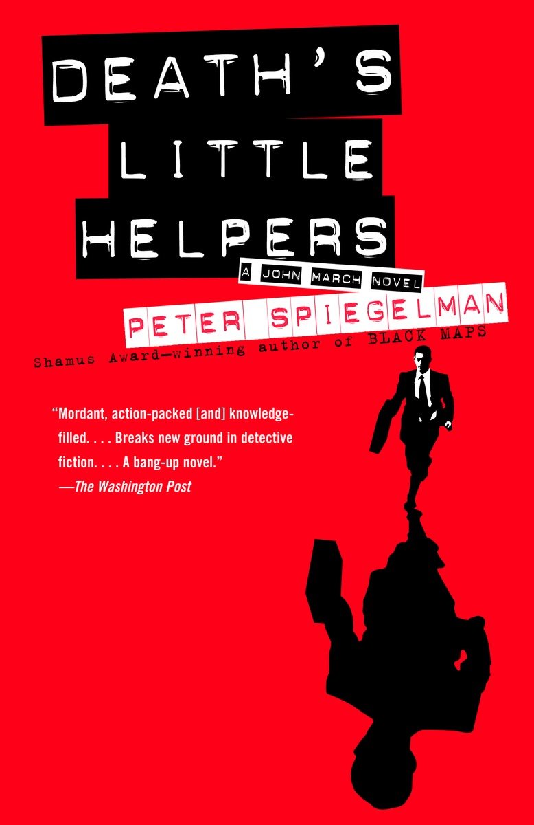 Death's Little Helpers-Fiction: Crime and mystery-買書書 BuyBookBook