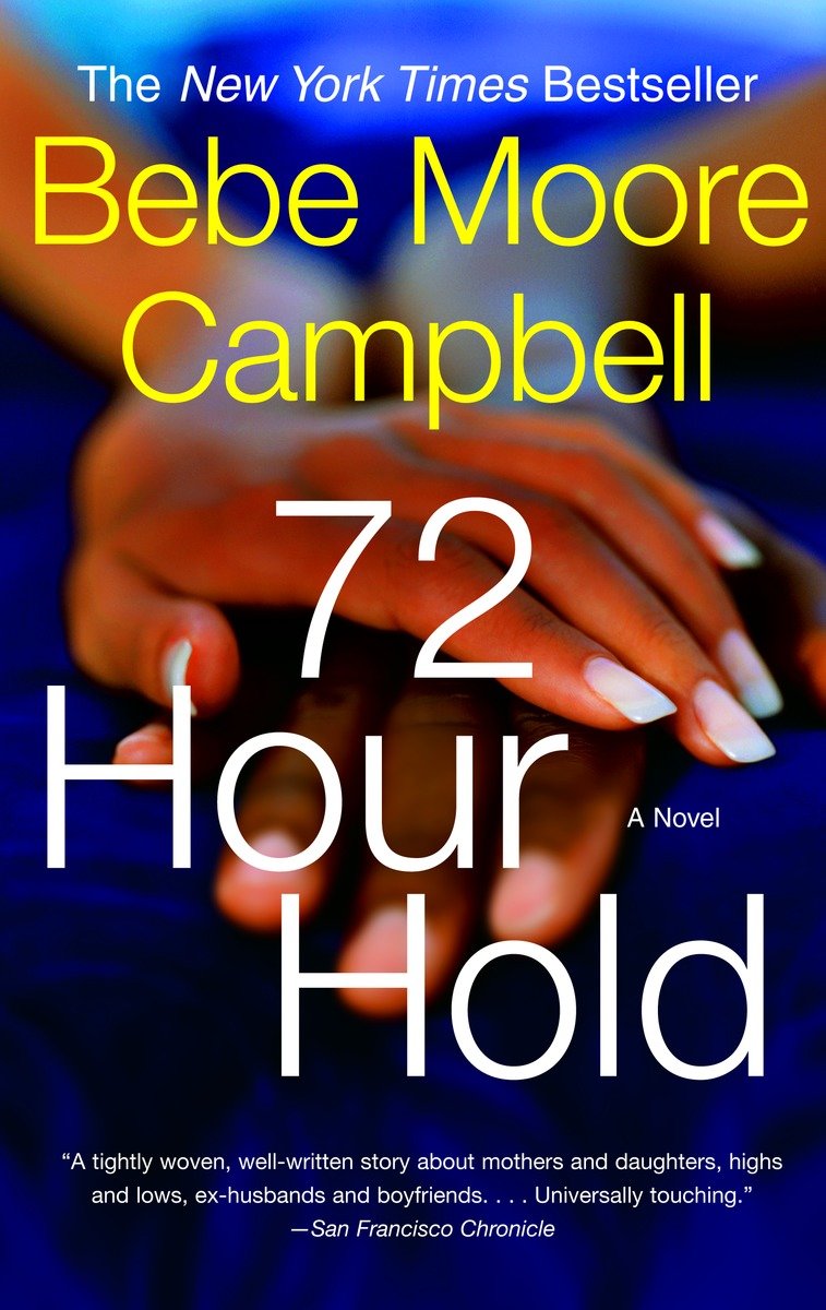 72 Hour Hold-Fiction: general and literary-買書書 BuyBookBook