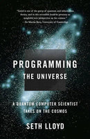 Programming the Universe-Mathematics and Science-買書書 BuyBookBook
