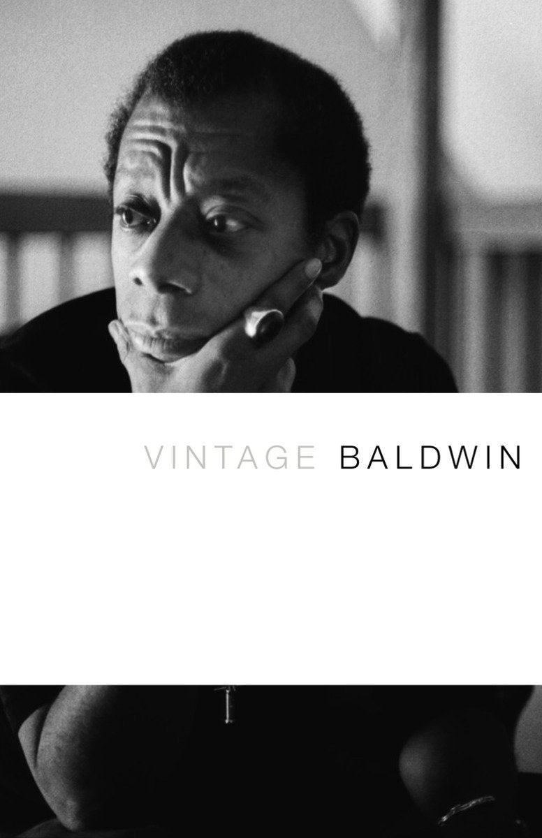 Vintage Baldwin-Fiction: general and literary-買書書 BuyBookBook