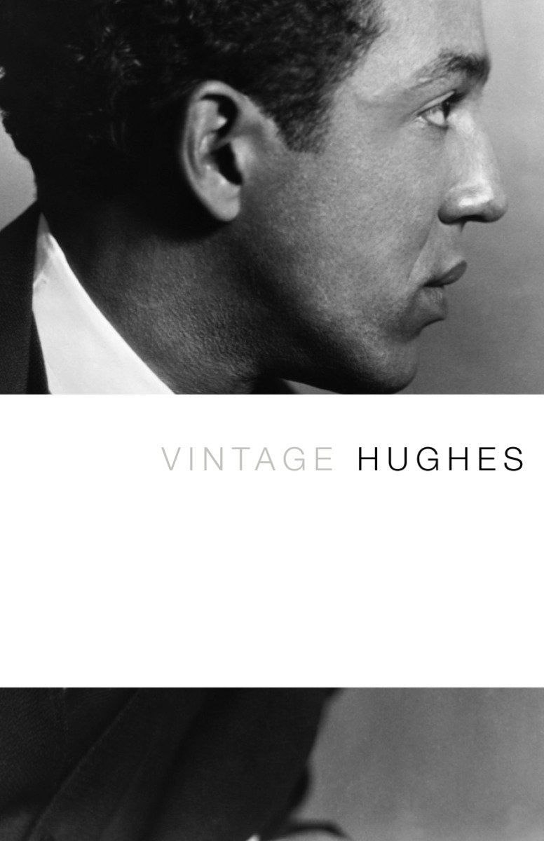 Vintage Hughes-Poetry-買書書 BuyBookBook