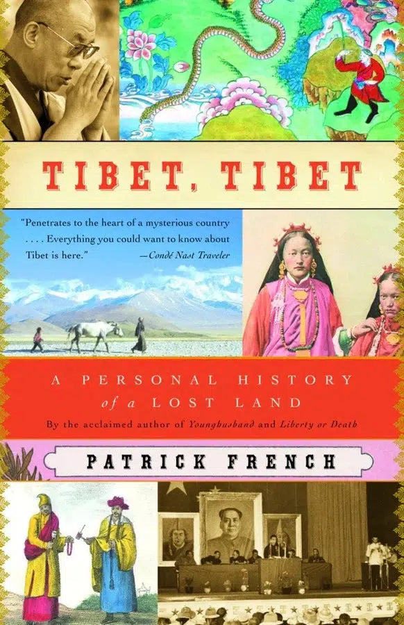 Tibet, Tibet-Travel and holiday-買書書 BuyBookBook
