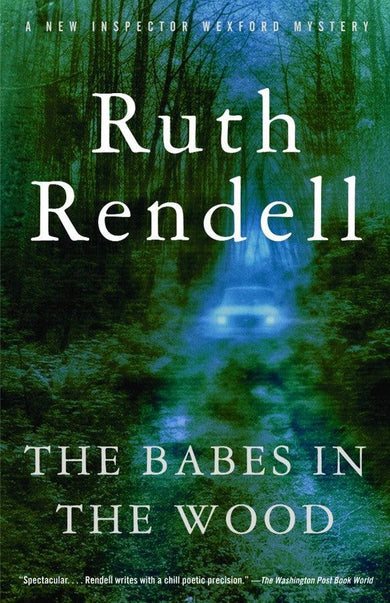 The Babes in the Wood-Fiction: Crime and mystery-買書書 BuyBookBook