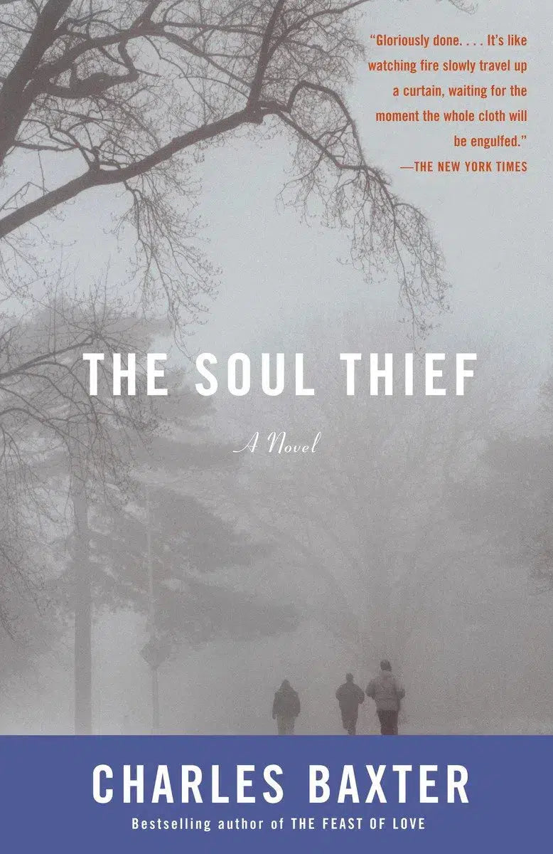 The Soul Thief-Fiction: general and literary-買書書 BuyBookBook