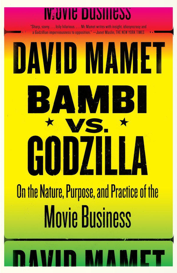 Bambi vs. Godzilla-Language and Linguistics-買書書 BuyBookBook