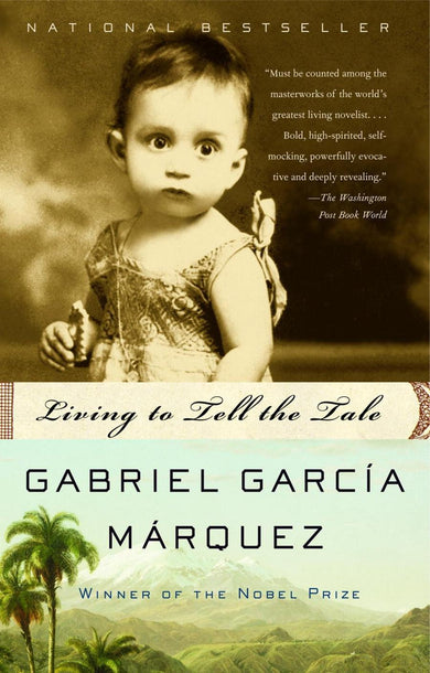 Living to Tell the Tale-Biography and memoirs-買書書 BuyBookBook