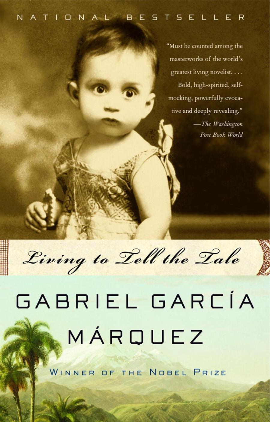 Living to Tell the Tale-Biography and memoirs-買書書 BuyBookBook