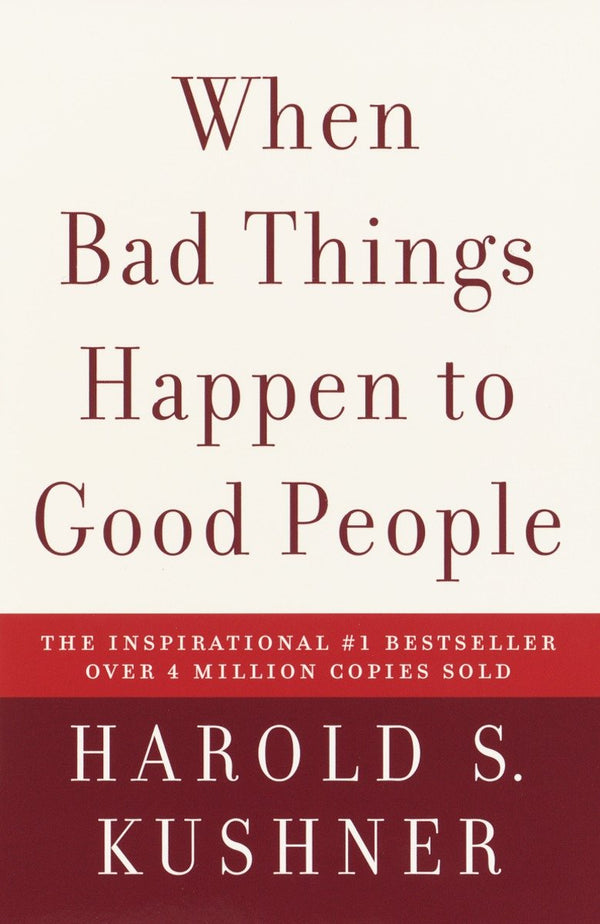 When Bad Things Happen to Good People-Religion and beliefs-買書書 BuyBookBook