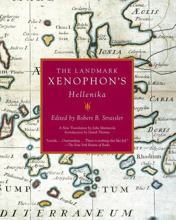 The Landmark Xenophon's Hellenika-History and Archaeology-買書書 BuyBookBook