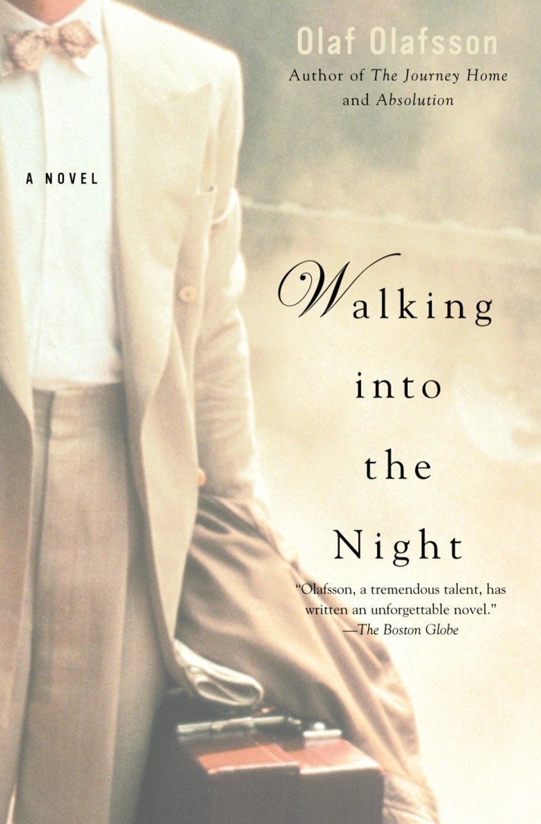 Walking Into the Night-Fiction: general and literary-買書書 BuyBookBook