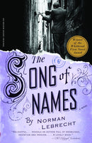The Song of Names-Fiction: general and literary-買書書 BuyBookBook