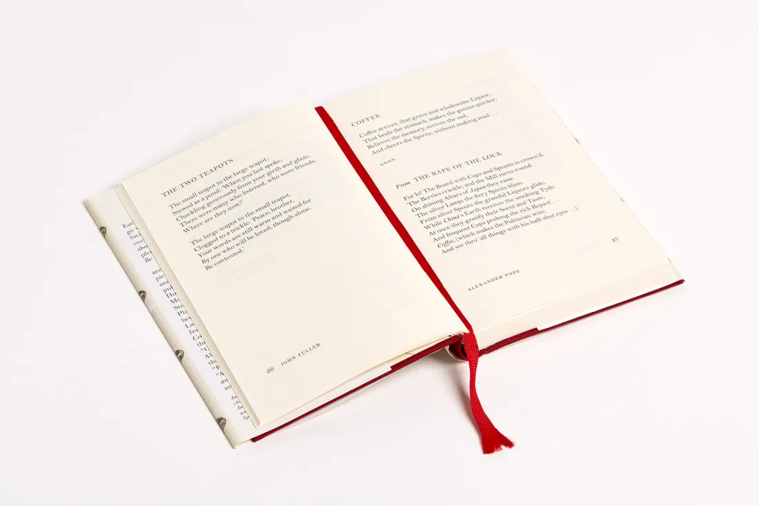 Eat, Drink, and Be Merry US - Hardback