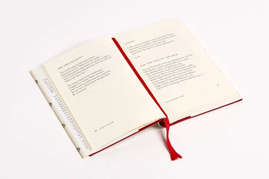 Eat, Drink, and Be Merry US - Hardback