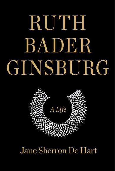 Ruth Bader Ginsburg-Biography and memoirs-買書書 BuyBookBook