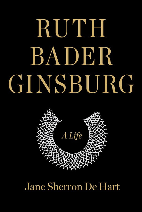 Ruth Bader Ginsburg-Biography and memoirs-買書書 BuyBookBook