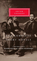 The Complete Short Novels of Anton Chekhov-Fiction: Short stories and other special features-買書書 BuyBookBook