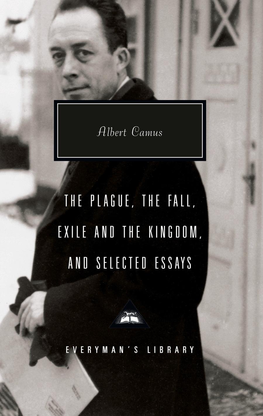 The Plague, The Fall, Exile and the Kingdom, and Selected Essays-Fiction: general and literary-買書書 BuyBookBook