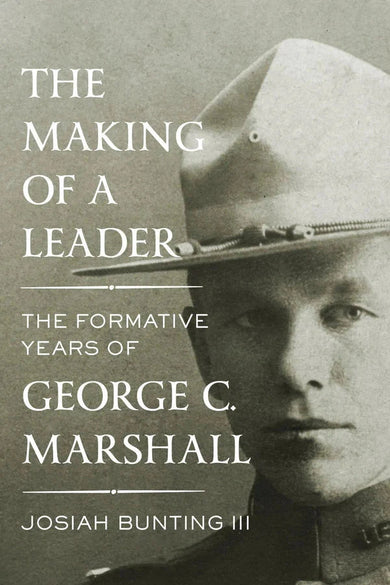 The Making of a Leader