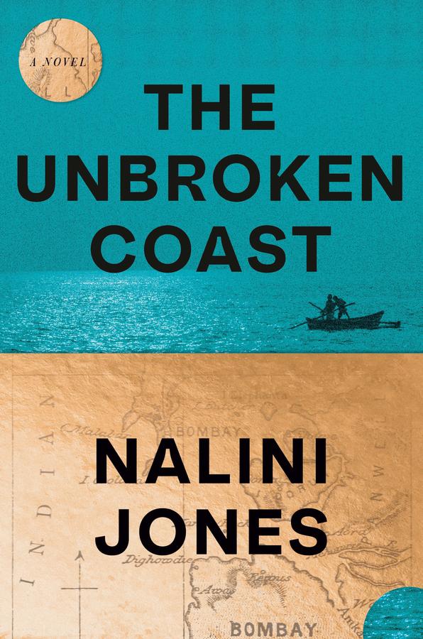 The Unbroken Coast-Fiction: general and literary-買書書 BuyBookBook