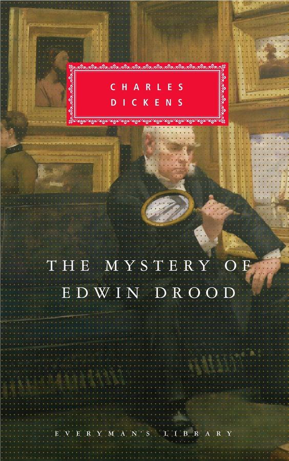 The Mystery of Edwin Drood-Fiction: general and literary-買書書 BuyBookBook