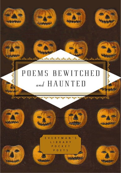 Poems Bewitched and Haunted-Poetry-買書書 BuyBookBook