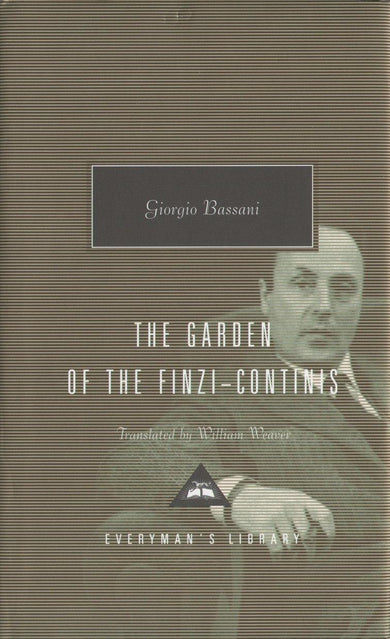 The Garden of the Finzi-Continis-Fiction: general and literary-買書書 BuyBookBook