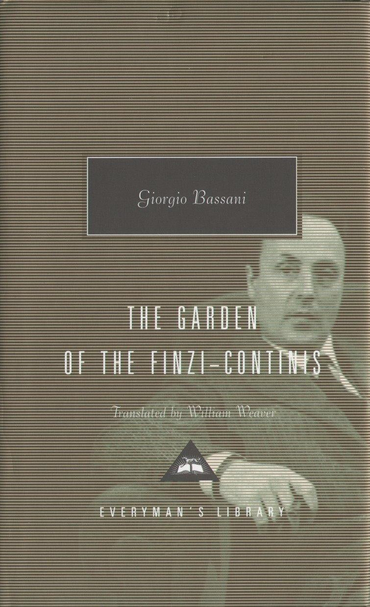 The Garden of the Finzi-Continis-Fiction: general and literary-買書書 BuyBookBook
